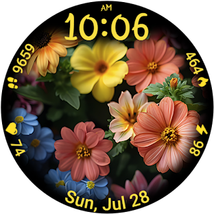 Summer Flowers